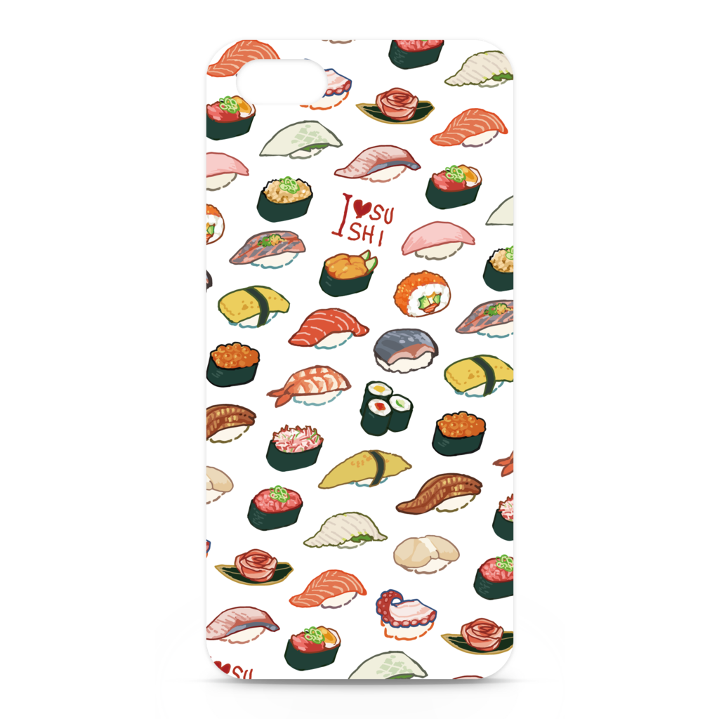 SUSHiPhone Case