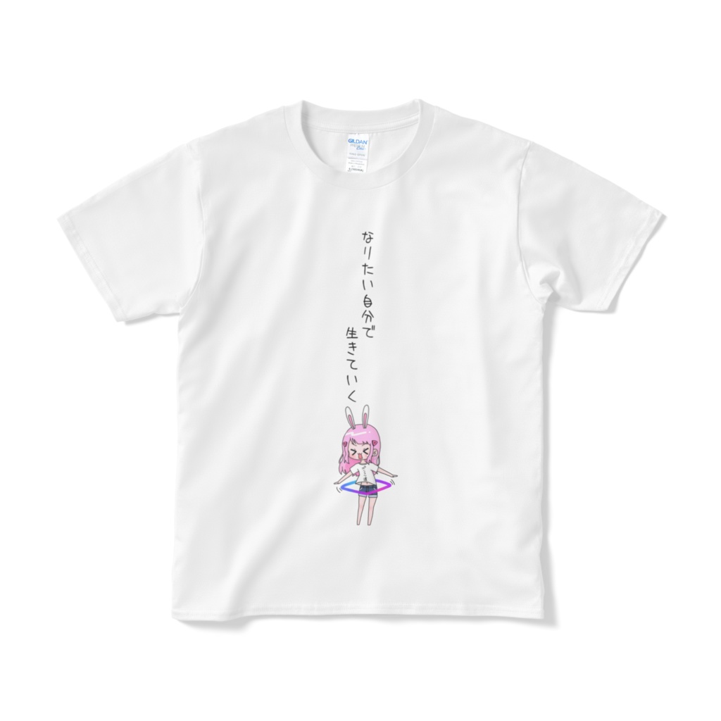 キャラてぃーしゃつ