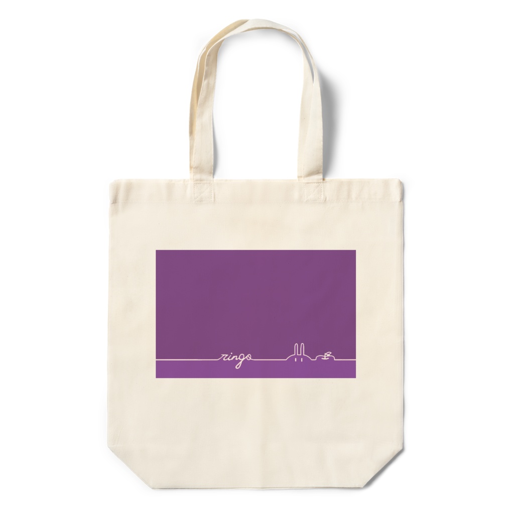 エコバッグ(プリント大)