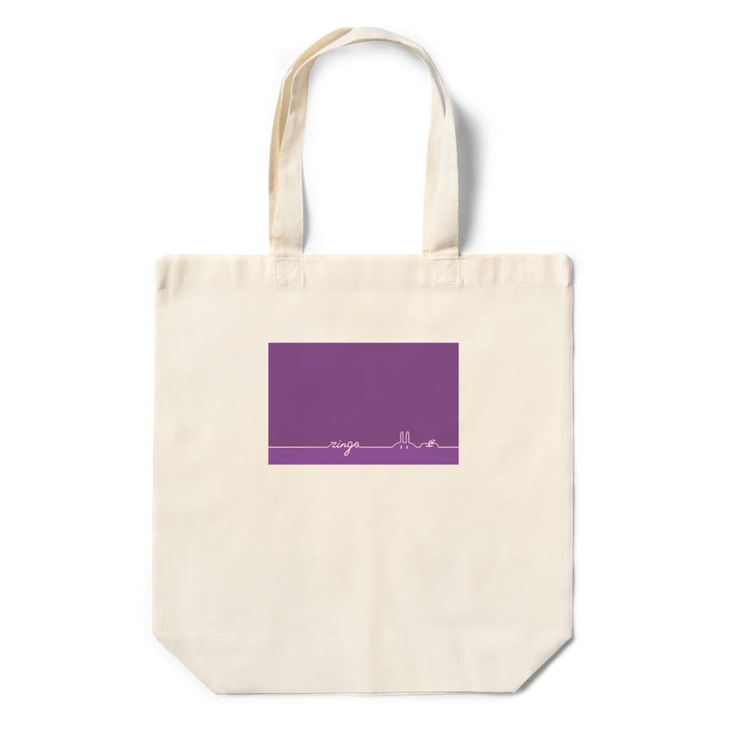 エコバッグ(プリント小)