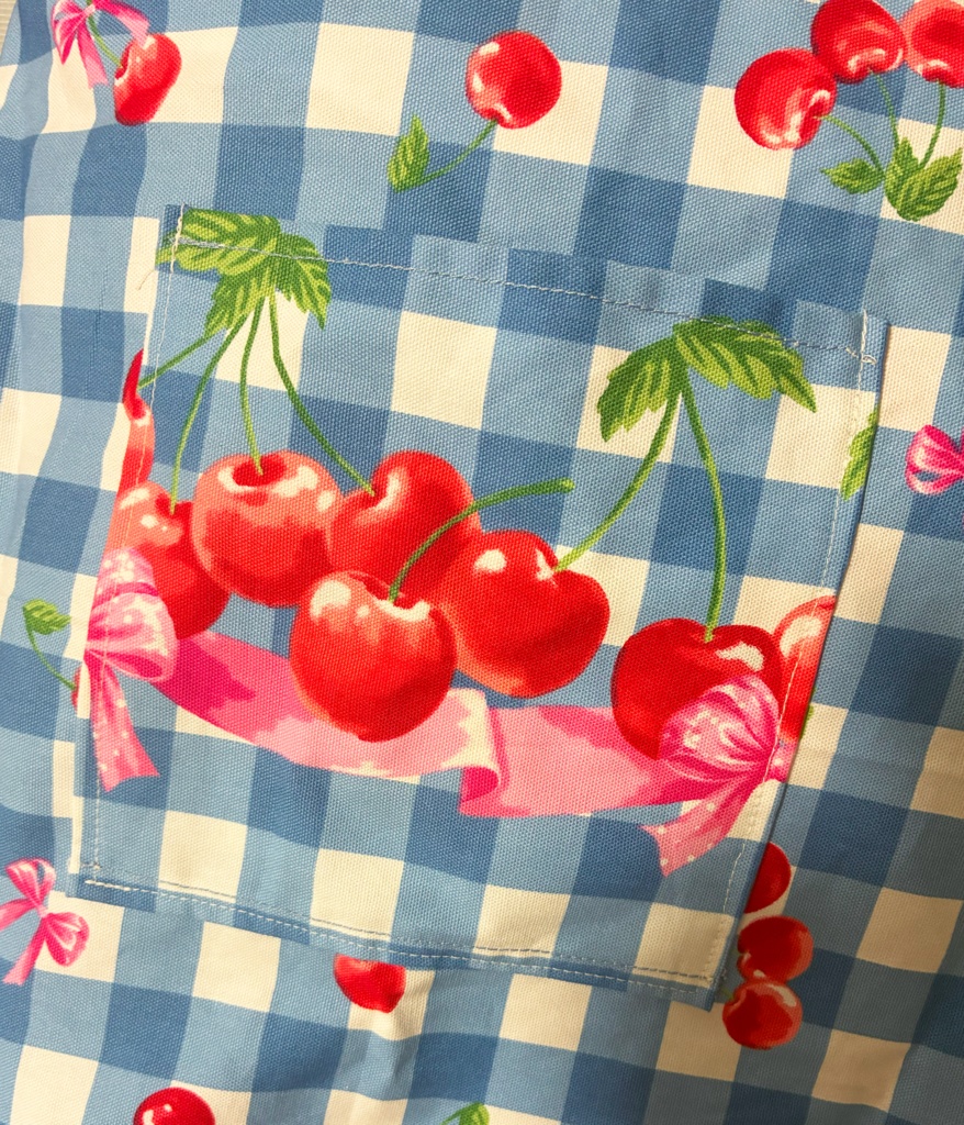 A4サイズ対応🎀一点もの*アイドル衣装風フリルバッグ