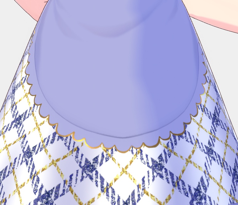 【VRoid正式版】メイド服