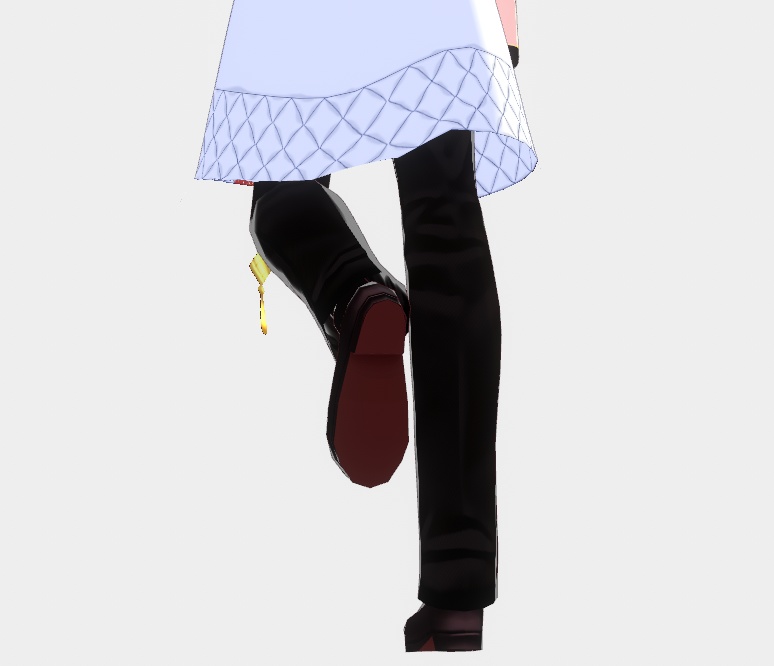 【VRoid正式版】チャイナコートセット+おまけ