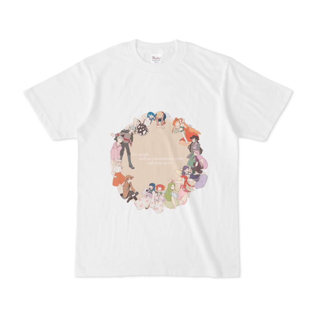 わたゆく白Tシャツ
