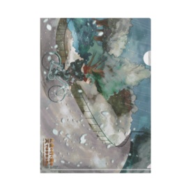 わたゆくA4ファイル各種