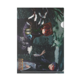 わたゆくA4ファイル各種