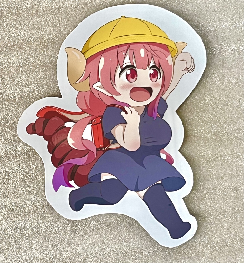 マグネットシート(イルル)