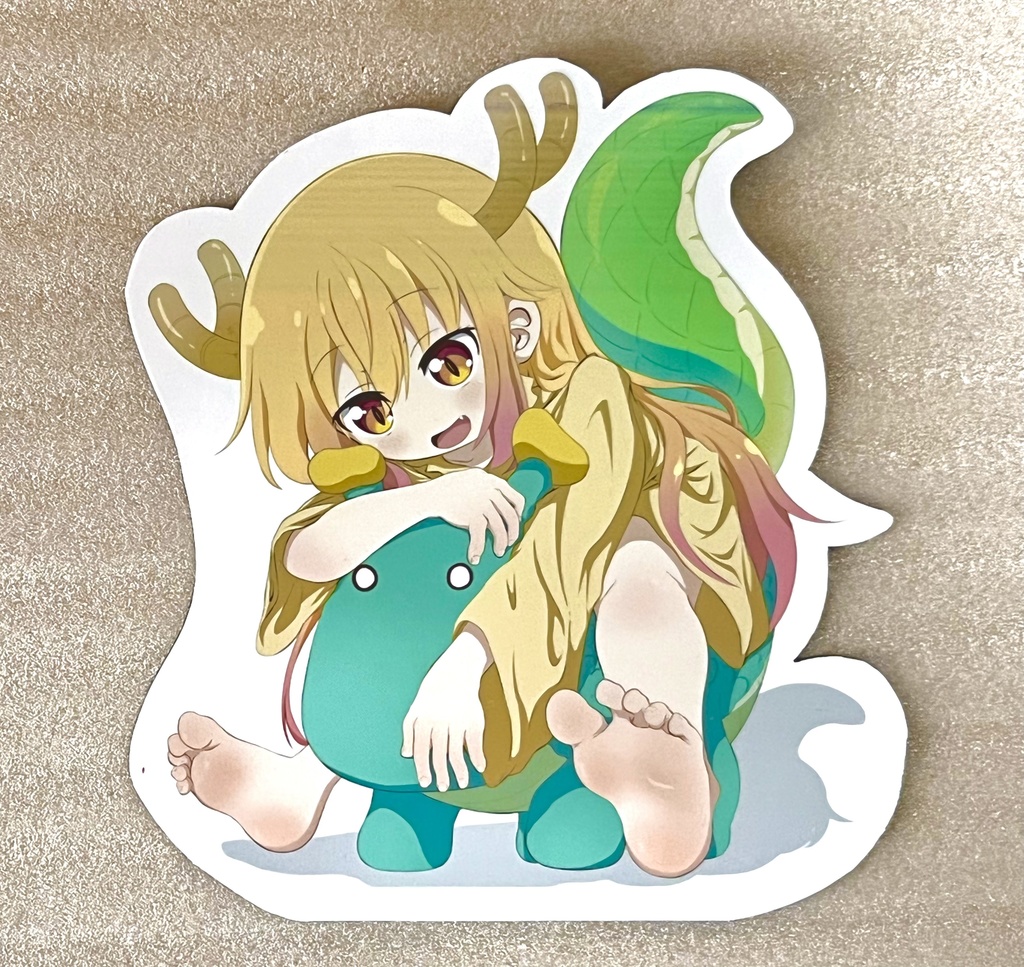 マグネットシート(ロリトール)