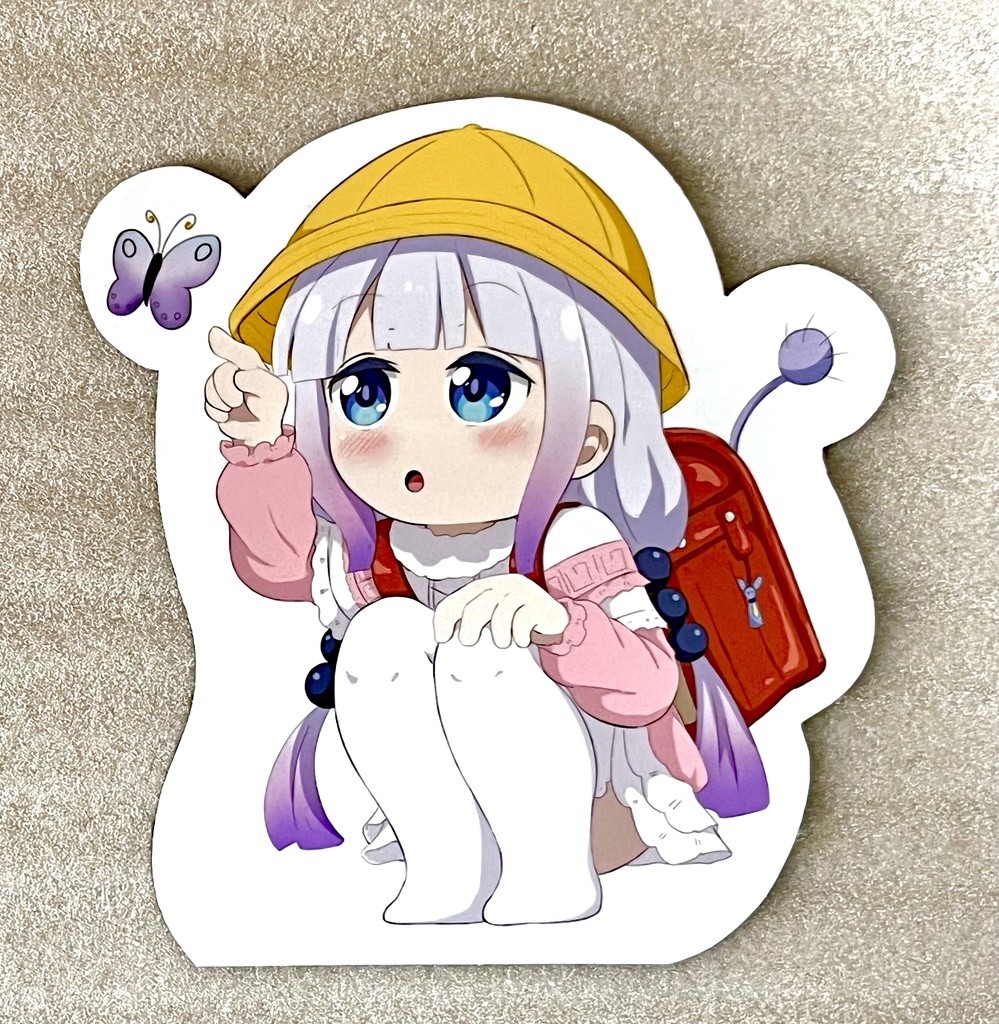 マグネットシート(オールキャラ6種セット)