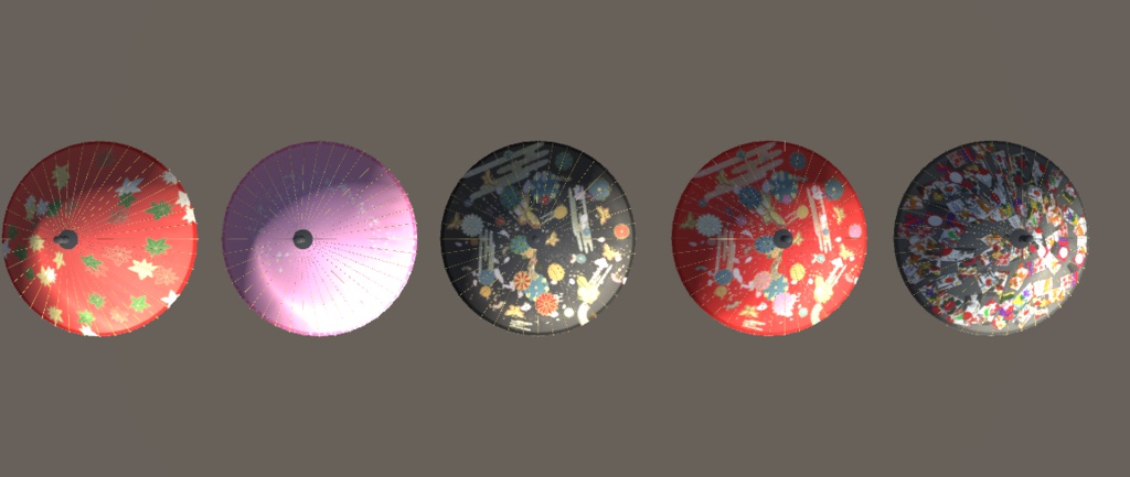 和風アクセサリ(煙管、煙草入れ根付のセット 簪2種セット 番傘(たたみ機能、柄5種付き))