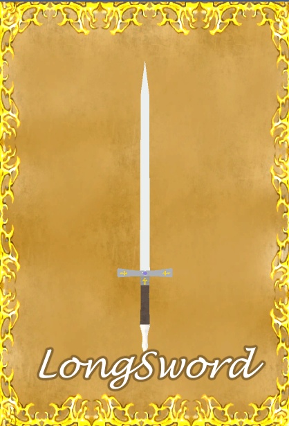 西洋武器セット