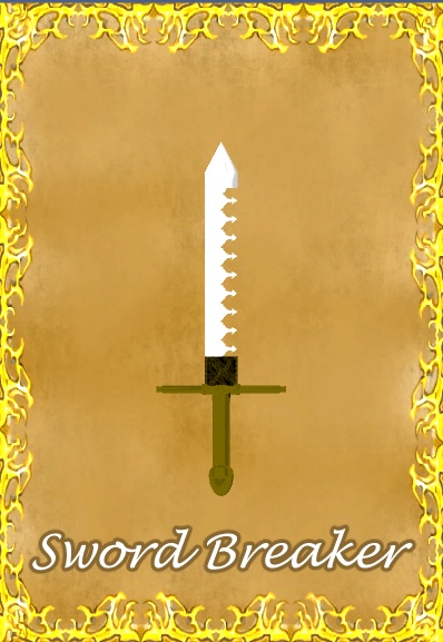 西洋武器セット