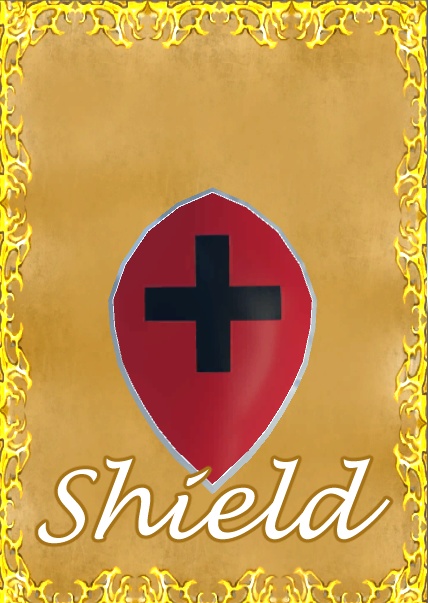 西洋武器セット