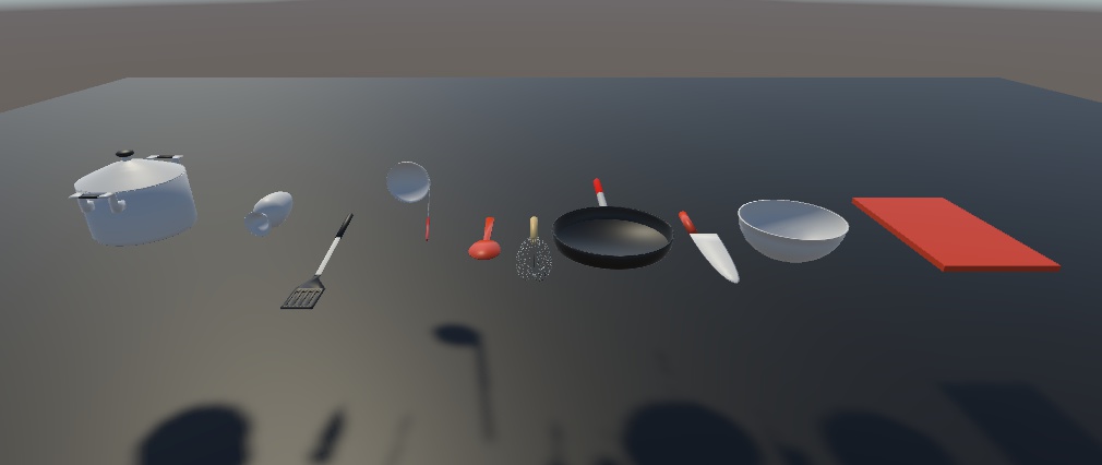 調理器具セット