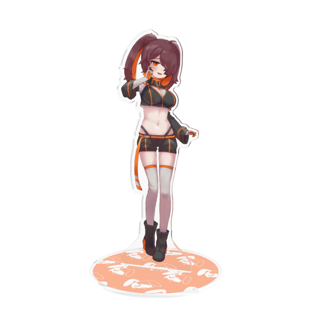 タダノくん アクリルフィギュア