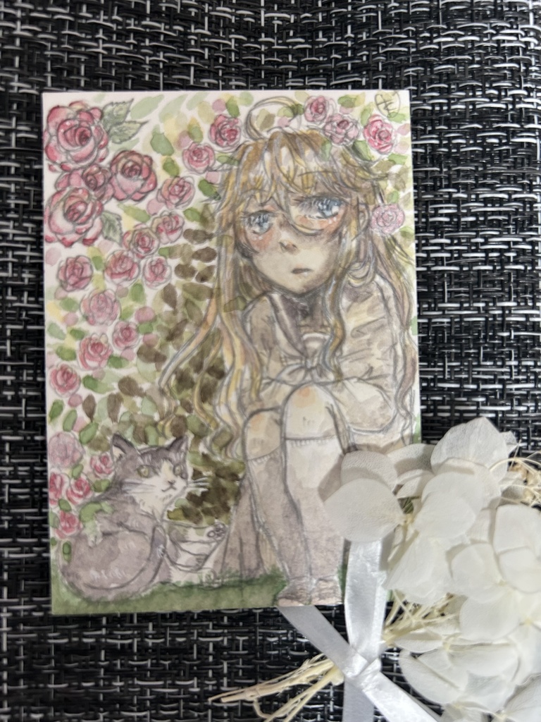 【ATC原画】COLORs