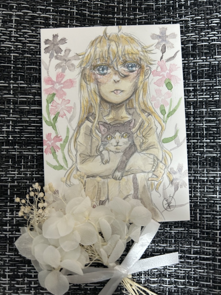 【ATC原画】COLORs