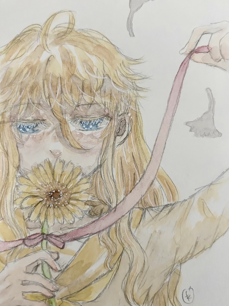 【ドローイング】フレームレス展A〜C