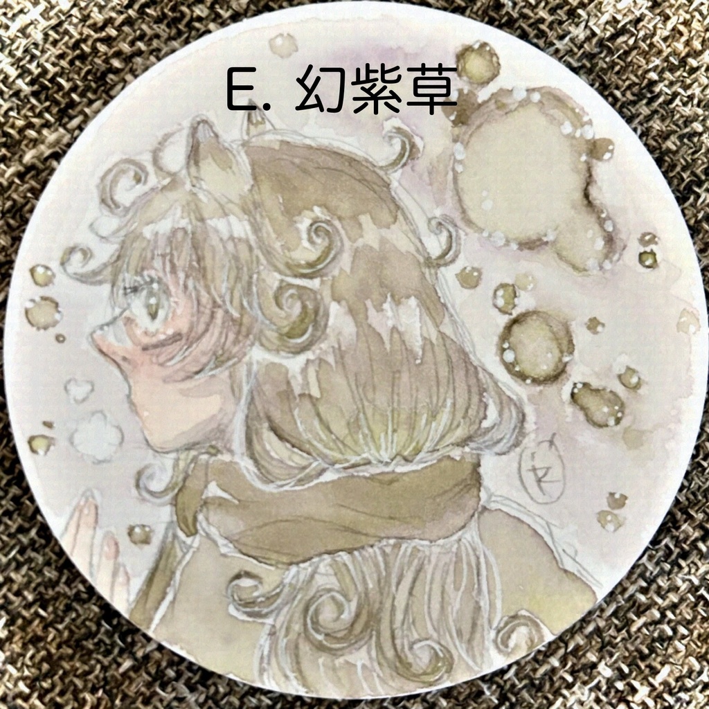 【フレームレス原画】日常原画収穫祭2025