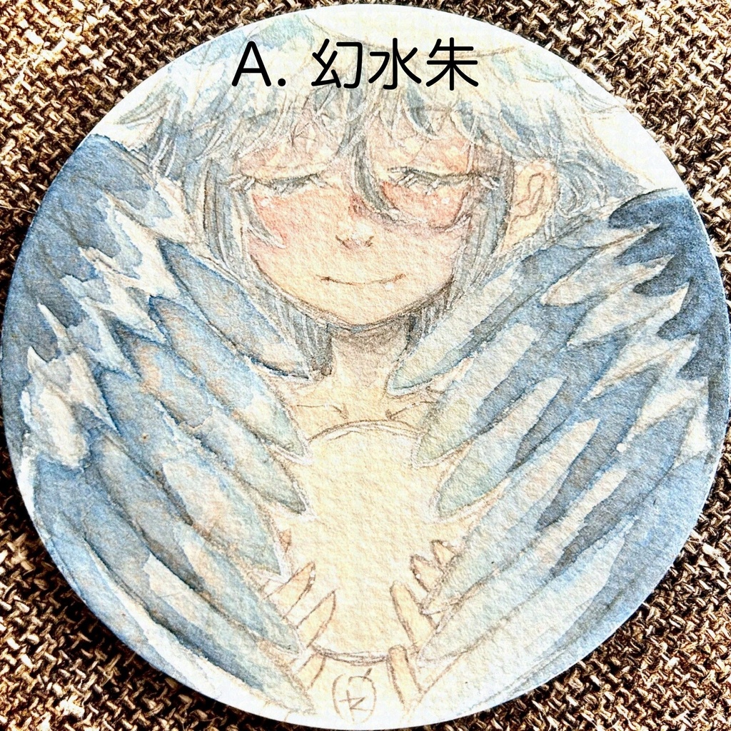 【フレームレス原画】日常原画収穫祭2025