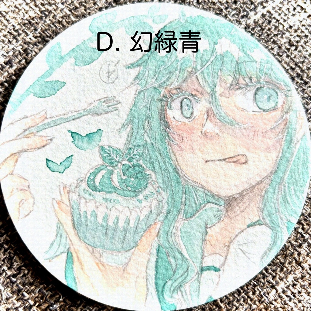 【フレームレス原画】日常原画収穫祭2025