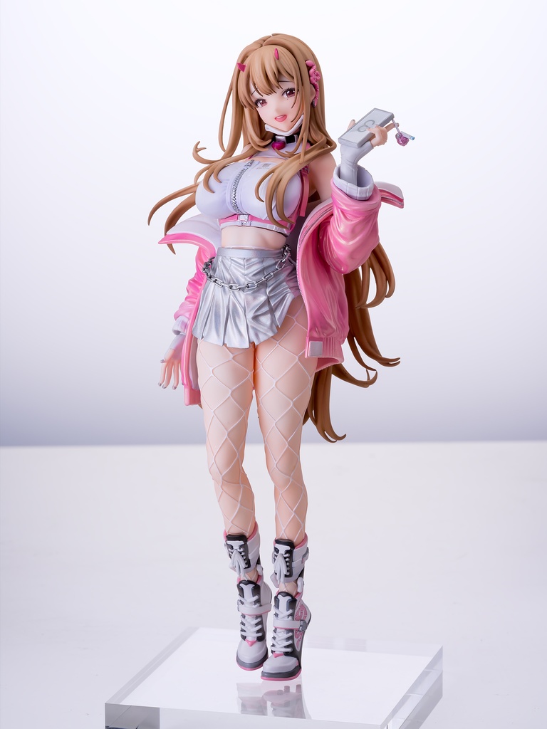 勝利の女神:NIKKE バイパー ガレージキット