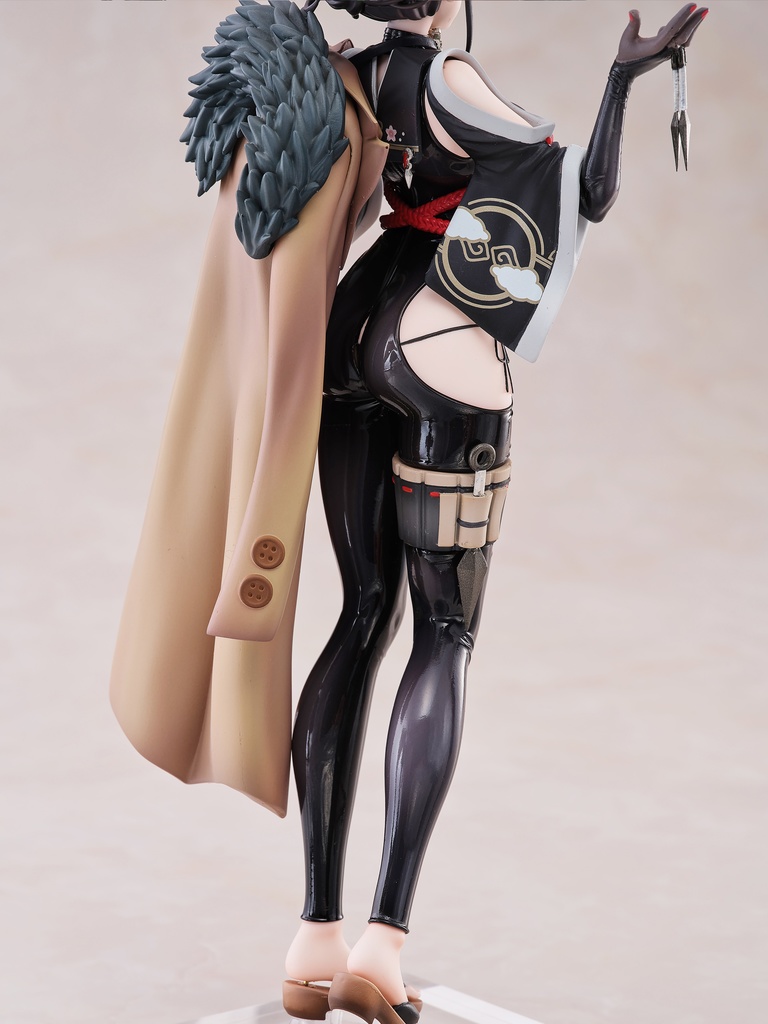 勝利の女神 : NIKKE【サクラ-黒夜密行-】受注生産