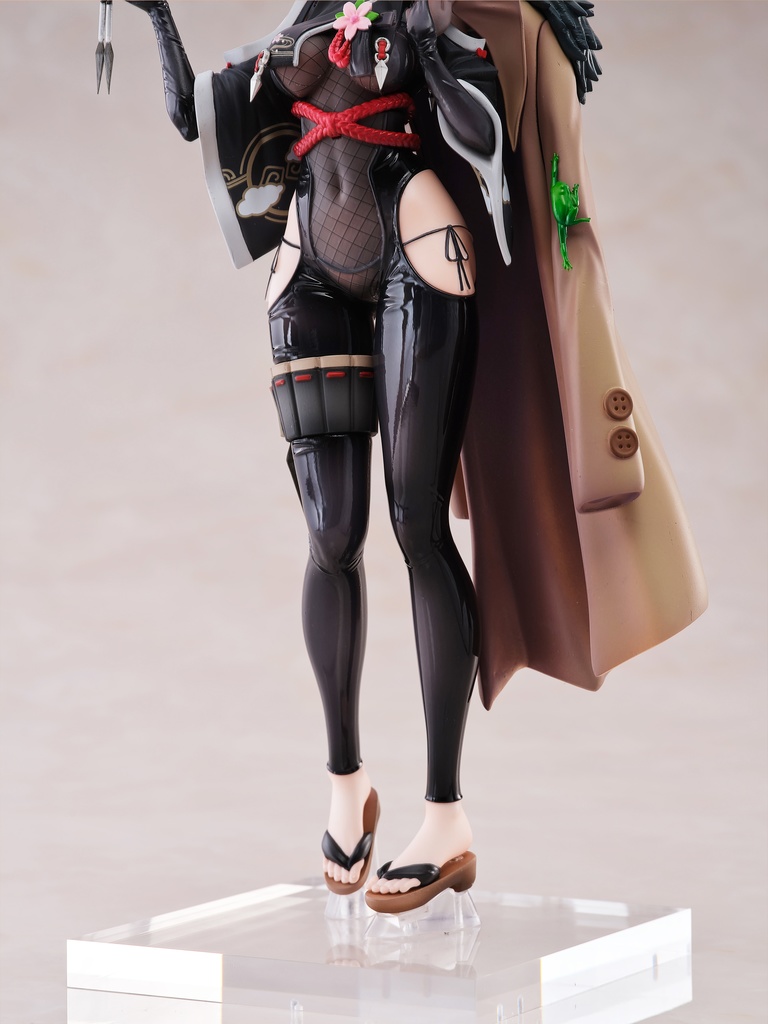 勝利の女神 : NIKKE【サクラ-黒夜密行-】受注生産