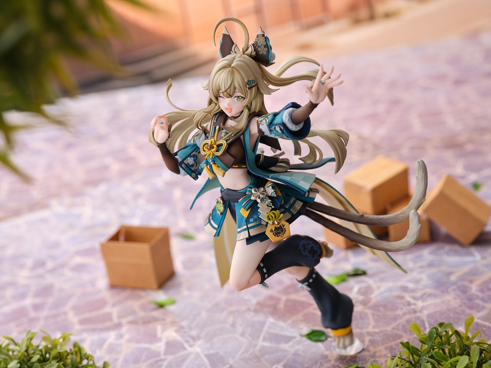 -原神- 綺良々 ガレージキット