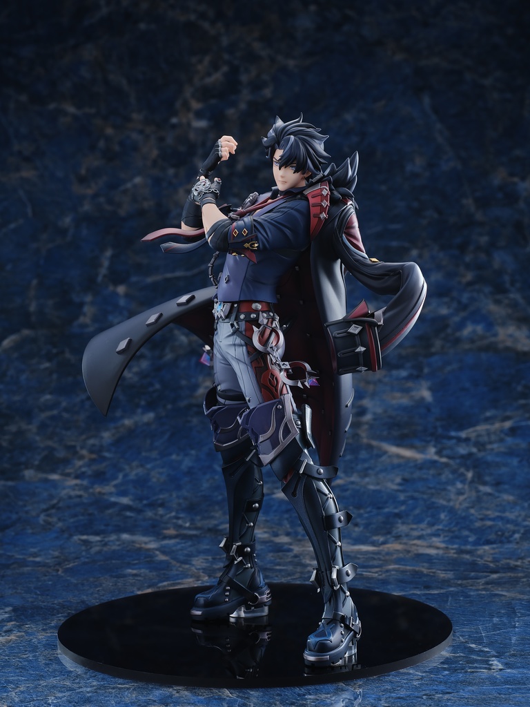 【原神】リオセスリ:ガレージキット