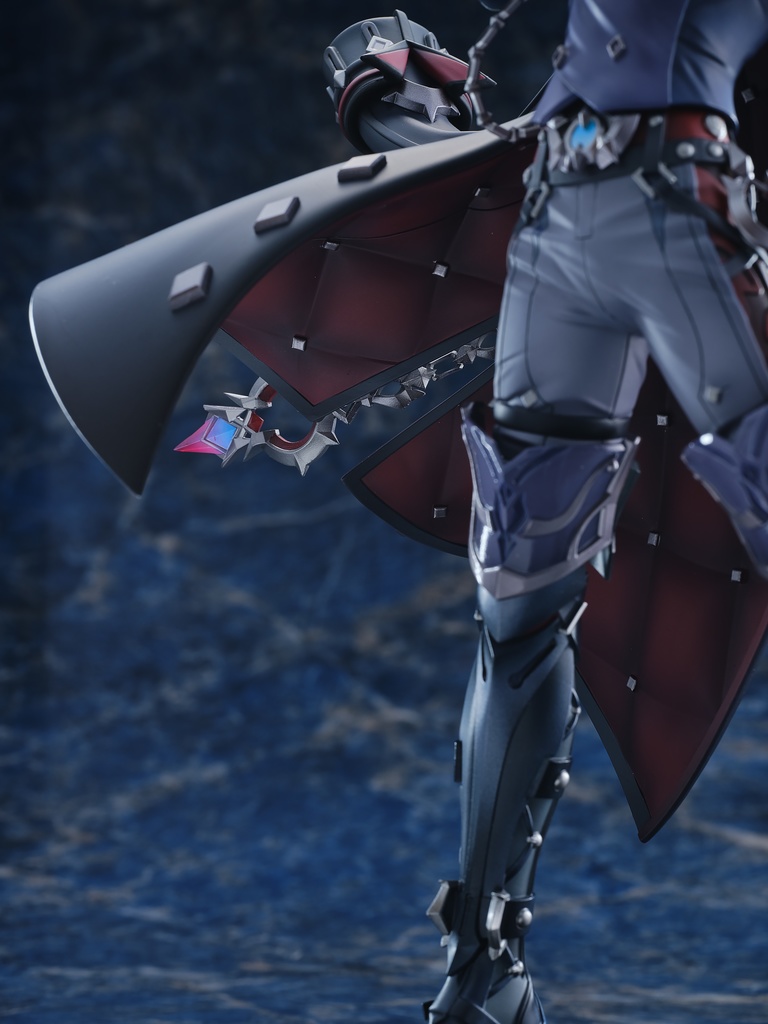 【原神】リオセスリ:ガレージキット