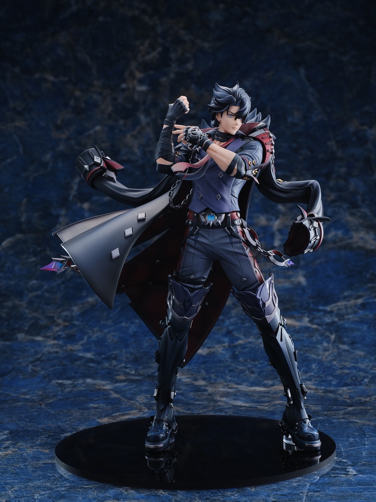 【原神】リオセスリ:ガレージキット