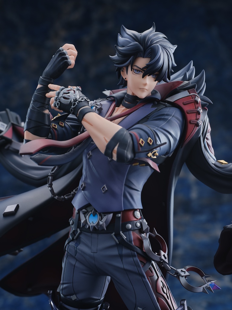 【原神】リオセスリ:ガレージキット