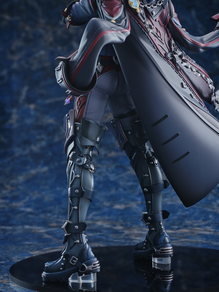 【原神】リオセスリ:ガレージキット