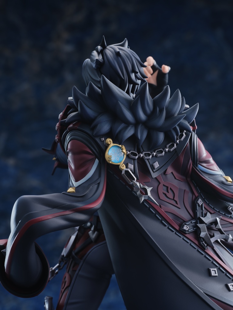 【原神】リオセスリ:ガレージキット