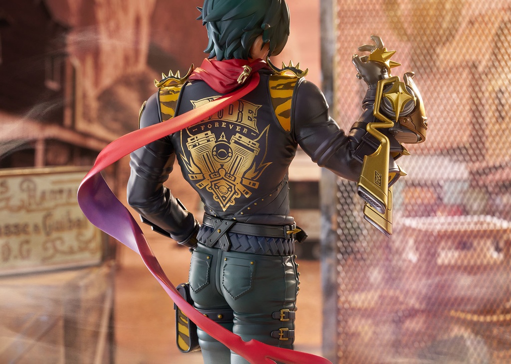 【ゼンレスゾーンゼロ】LIGHTER-ライト- ガレージキット