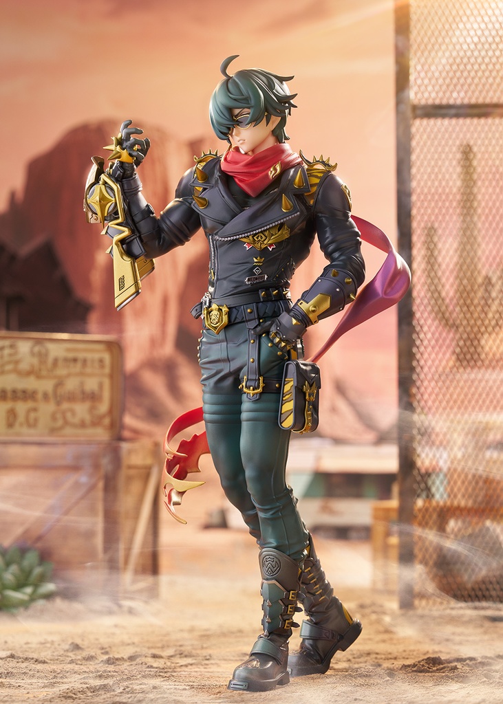 【ゼンレスゾーンゼロ】LIGHTER-ライト- ガレージキット