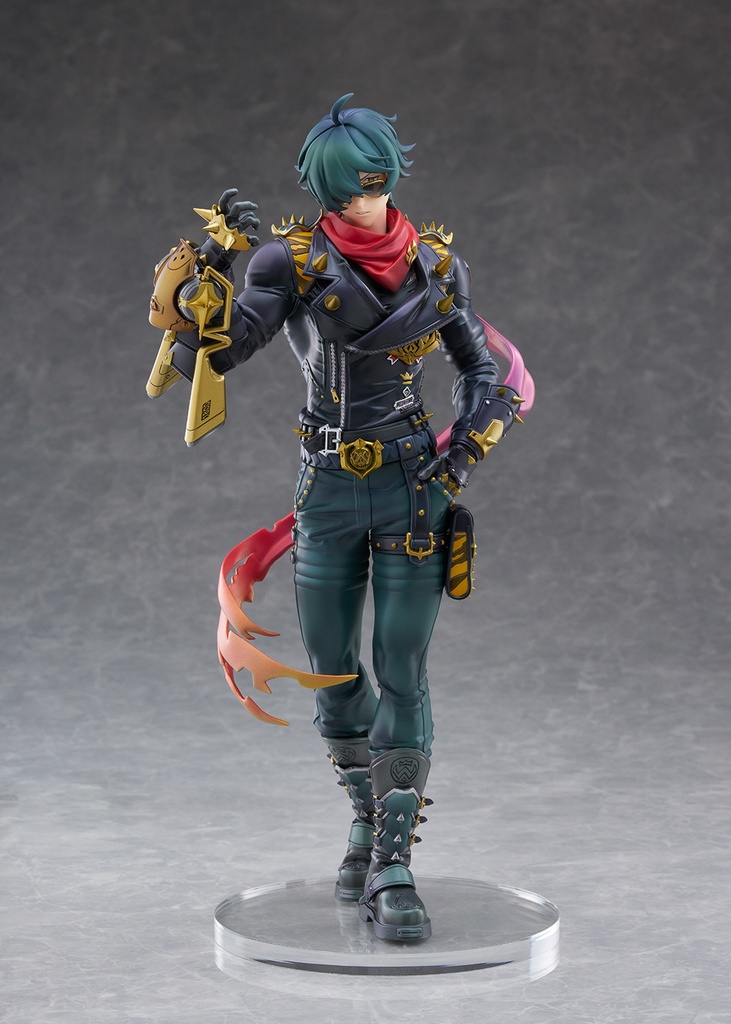 【ゼンレスゾーンゼロ】LIGHTER-ライト- ガレージキット