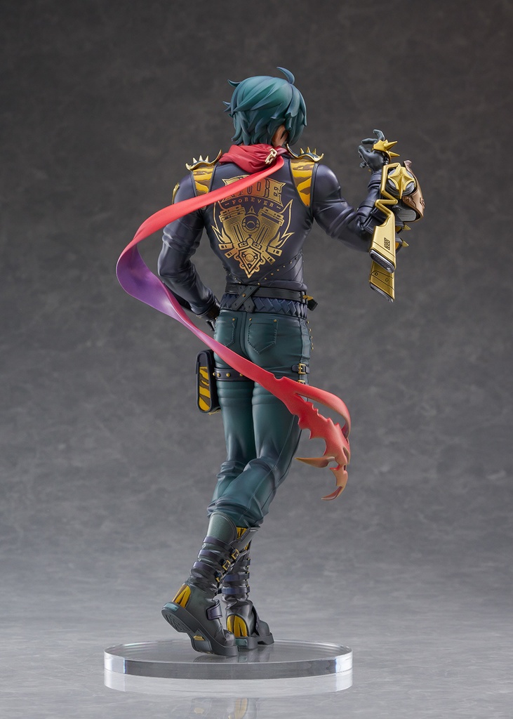 【ゼンレスゾーンゼロ】LIGHTER-ライト- ガレージキット