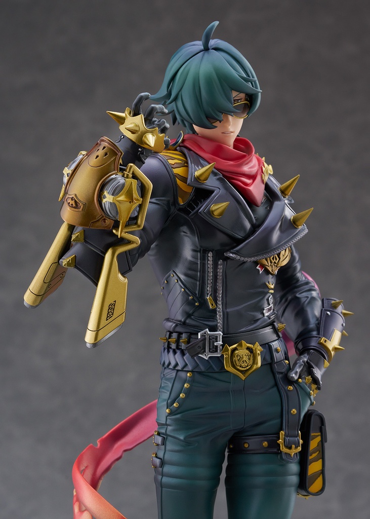 【ゼンレスゾーンゼロ】LIGHTER-ライト- ガレージキット