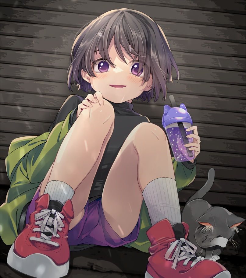 A1布ポスター【少年、ショタ】