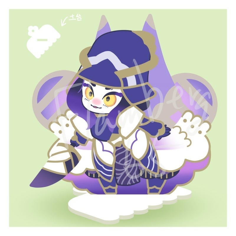 恋するお出かけアクリルスタンド*今川義元・氏真