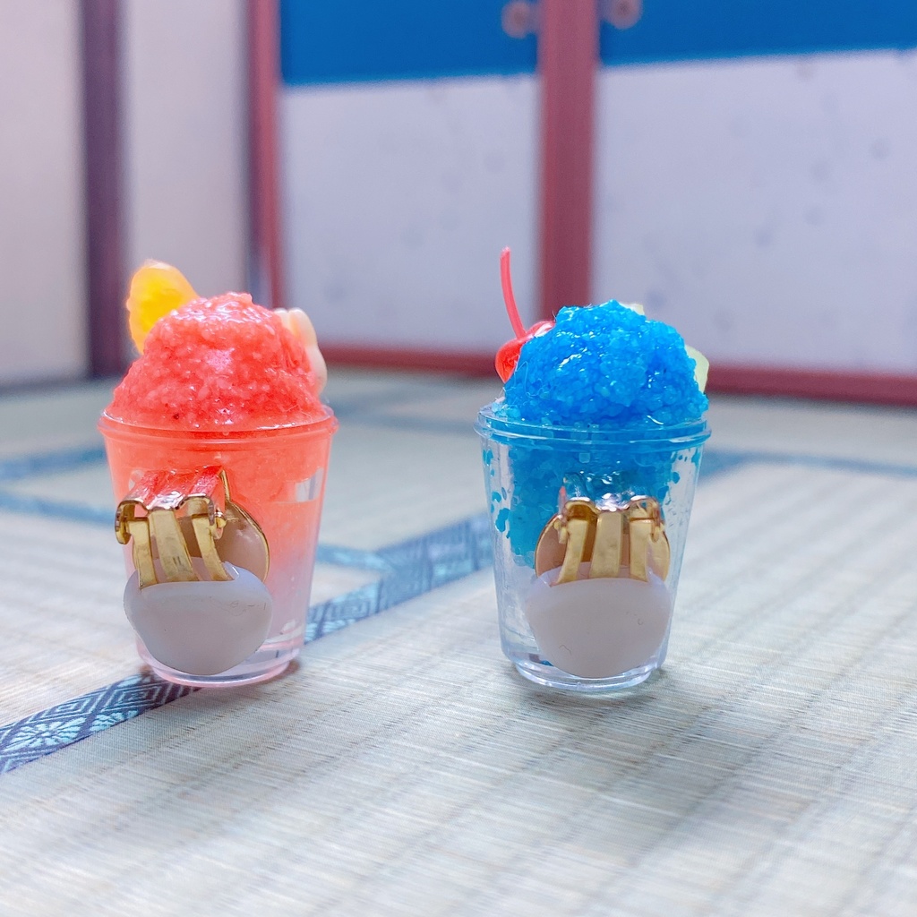 ひんやり手持ちかき氷(第2弾)