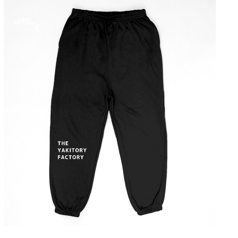 THE YAKITORY FACTORYスウェットパンツ