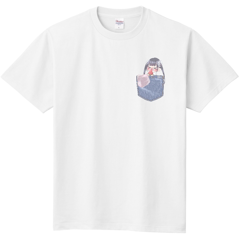 稀灼生誕Tシャツ