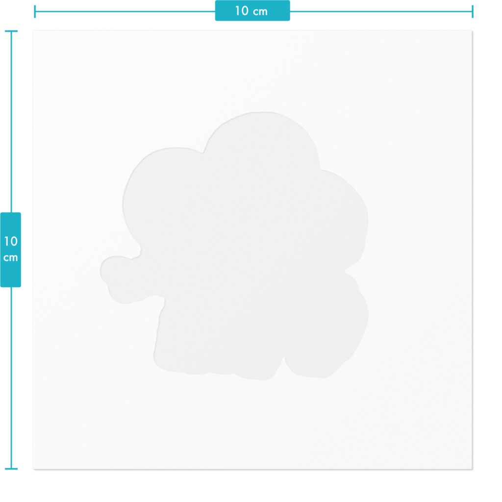 第2ゆみひま miyu・hiroki・yume ステッカー