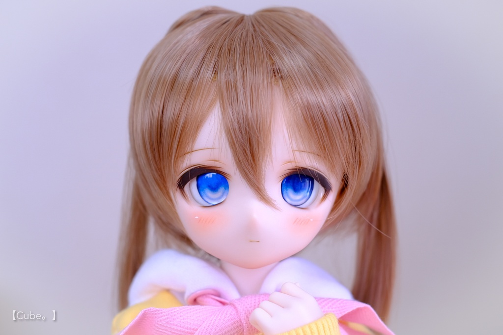 22mmレジンアイ TYPE:病んでないもん