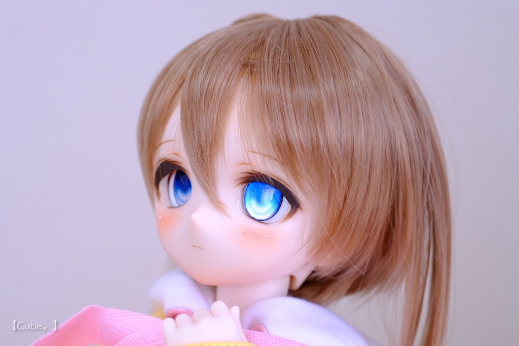 22mmレジンアイ TYPE:病んでないもん