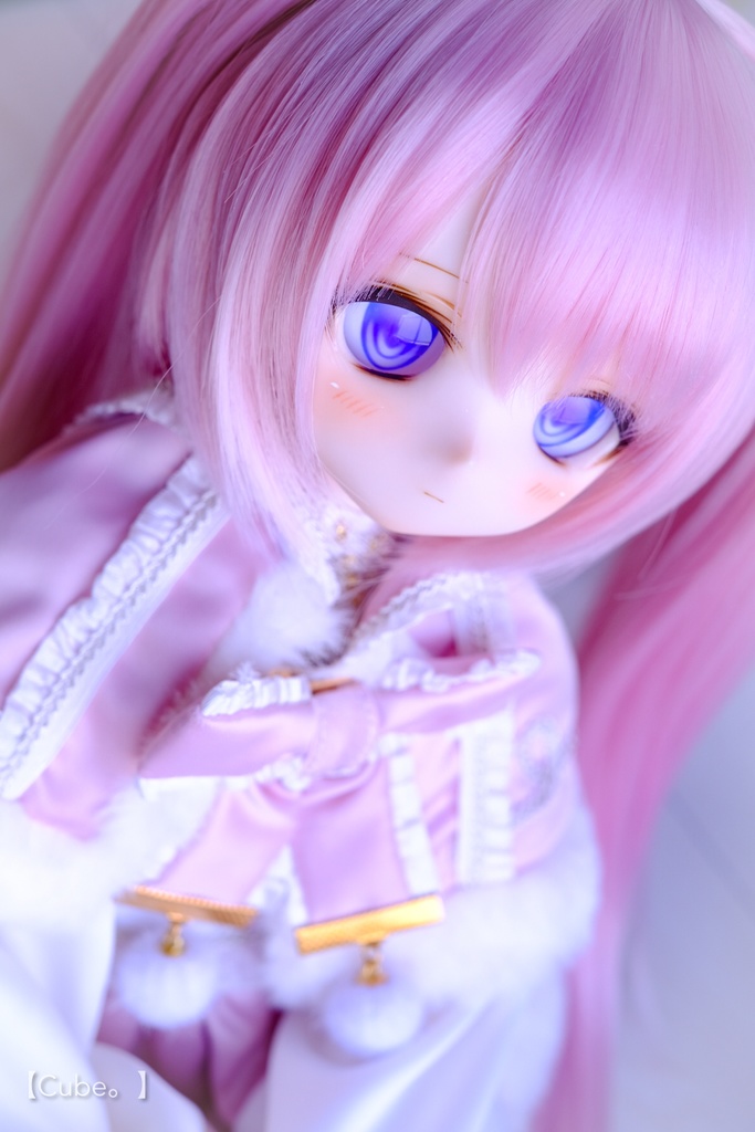 【B品】ガラスカボションアイ TYPE:アイソセレス