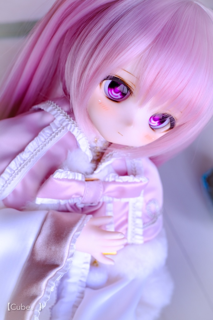 【B品】ガラスカボションアイ TYPE:病んでないもん